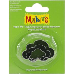 قواطع طينية من ماكين، 3 قطع in Kuwait