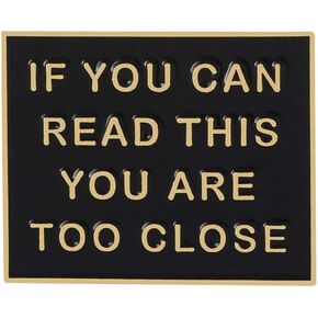 دبوس معدني مطلي بالمينا لشنط الظهر/ الحقيبة/ الجينز/ شارة ملابس الجينز، دبوس بروش ومجوهرات in Kuwait