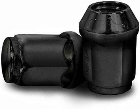 طقم رفع تعليق ذراع مزدوج عالي التحمل مقاس 6 بوصات من Hardcore Parts لعربة الجولف السابقة لنادي السيارات (2004+) مع عجلات "VENOM" سوداء مقاس 15 بوصة وإطارات GATOR على الطرق الوعرة/الطرق الوعرة مقاس 23 بوصة × 10 بوصة - 15 بوصة in Kuwait