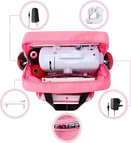 حقيبة حمل ماكينة الخياطة KPCB Tech لماكينة الخياطة الصغيرة in Kuwait