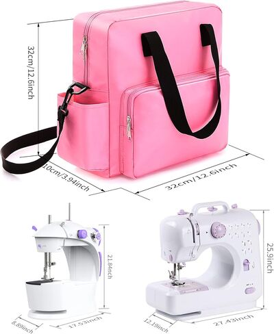 حقيبة حمل ماكينة الخياطة KPCB Tech لماكينة الخياطة الصغيرة in Kuwait