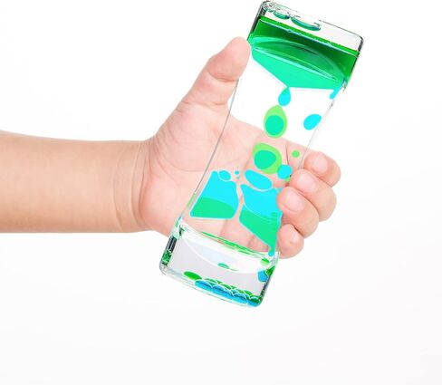 CAILINK Liquid Motion Bubbler - 3 Pack Kids and Adults Sensory Toys in Kuwait