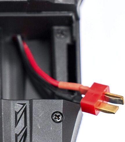 قطع غيار سيارات RC بمقياس 1:10 من LAEGENDARY لشاحنة Legend Truck - بطارية قابلة لإعادة الشحن 1600 مللي أمبير في الساعة 7.4 فولت 2S 25C - رقم القطعة LG-DJ02 in Kuwait