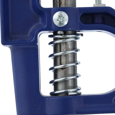 مجموعات أدوات الضغط اليدوي من DWIKE مع 3 قوالب، 1500 حلقة معدنية ذهبية و1500 حلقة فضية (مقاس 1/4 بوصة، 3/8 بوصة، 1/2 بوصة)، أداة ثقب الثقب (6 مم، 10 مم، 12 مم)، صنع الفتحات لـ خيام ستائر جلدية كرافت in Kuwait