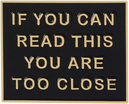 دبوس معدني مطلي بالمينا لشنط الظهر/ الحقيبة/ الجينز/ شارة ملابس الجينز، دبوس بروش ومجوهرات in Kuwait