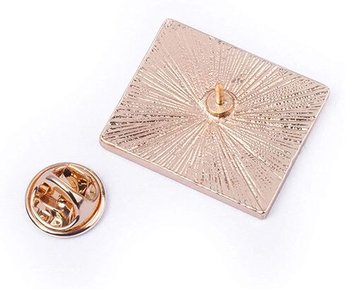 دبوس معدني مطلي بالمينا لشنط الظهر/ الحقيبة/ الجينز/ شارة ملابس الجينز، دبوس بروش ومجوهرات in Kuwait