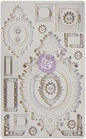 Prima Marketing 655350968588 Moulds, Multicolored in Saudi Arabia
