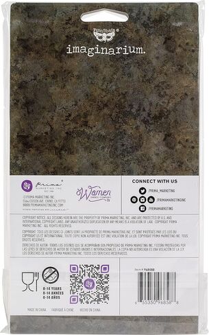 Prima Marketing 655350968588 Moulds, Multicolored in Saudi Arabia