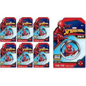 JA-RU Marvel Superhero YoYo Toy (1 Assorted) 6806-1 in Saudi Arabia