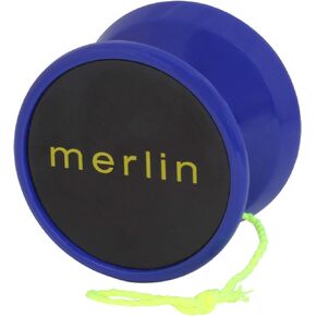 يويو خدعة احترافية سريعة الاستجابة من ميرلين مع محمل C ضيق وأوتار إضافية in Kuwait