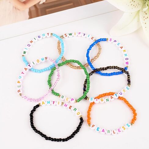 لي آند رو تايلور سوار الصداقة أساور ملابس تايلور تتسابق إكسسوارات تايلور الحفلة تتسابق المجوهرات in Kuwait