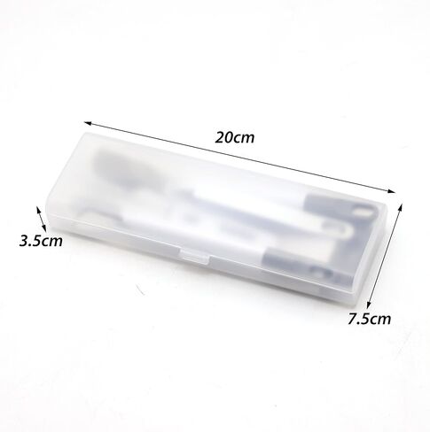 5 Pieces Craft Weeding Basic Tool Set-Weeder/Scraper/Spatula/Tweezer/Scissors, Eaiser for Beginners to operate in Kuwait