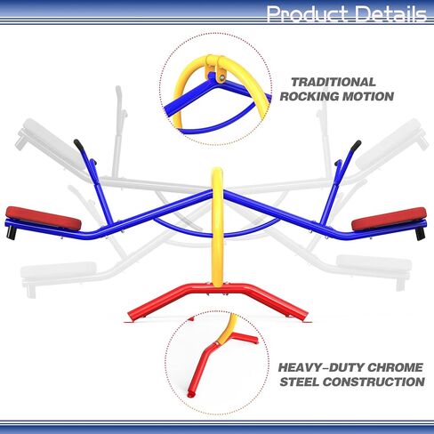 YCCHENG متأرجحة تتأرجح في الهواء الطلق متأرجحة للأطفال ملعب المنزل الفناء الخلفي تتأرجح مجموعة المعدات in Kuwait