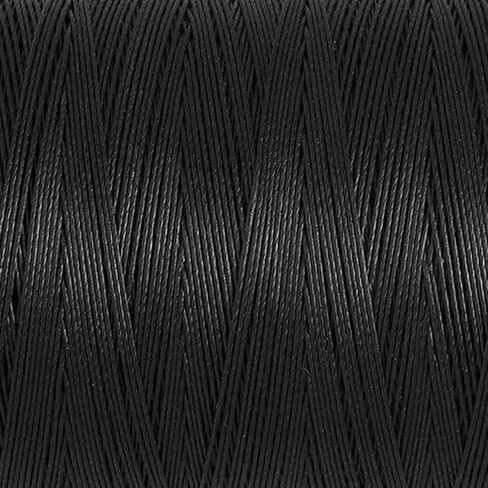 Gutermann Quilting Thread 220yd, Black in Saudi Arabia