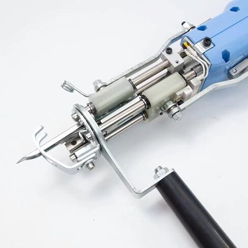 هوريور ماكينة صنع السجاد 2 في 1 من احدث وصول لنسج السجاد والحلقات المتراكمة للمبتدئين in Kuwait