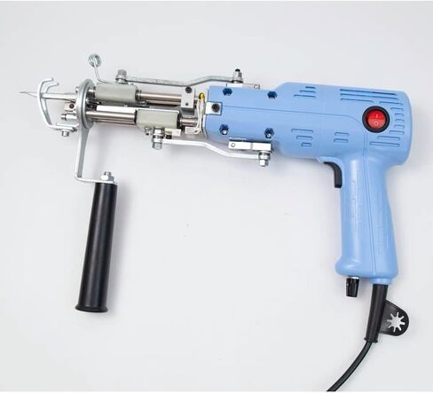 هوريور ماكينة صنع السجاد 2 في 1 من احدث وصول لنسج السجاد والحلقات المتراكمة للمبتدئين in Kuwait