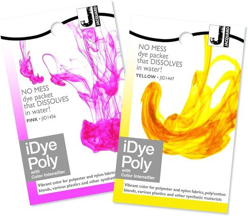 جاكارد صبغة قماش من اي داي 14 جرام - اسود in Kuwait