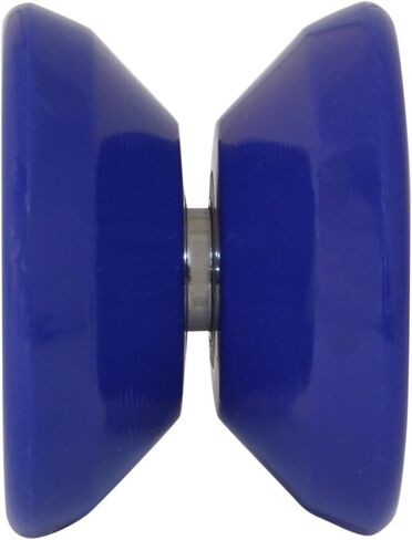 Merlin Pro Yoyo with Ball Bearing Axle and Extra String … (Black) in Kuwait