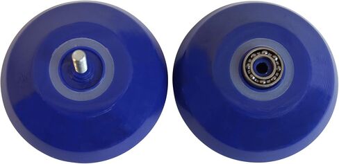 Merlin Pro Yoyo with Ball Bearing Axle and Extra String … (Black) in Kuwait