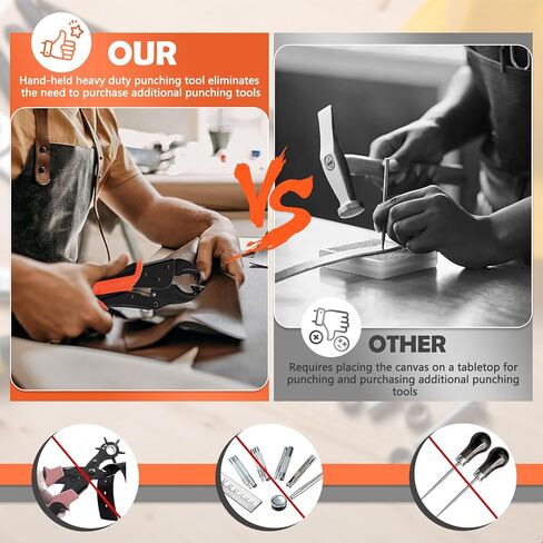 أداة تثبيت كباس شديدة التحمل، مجموعة أدوات تثبيت كبس مع أداة ضبط كباس قابلة للتعديل، تتضمن 20 مجموعة كبس 15 مم للتثبيت، واستبدال الكباسات المعدنية، وإصلاح أغطية القوارب، والقماش، والخياطة، والأقمشة in Kuwait