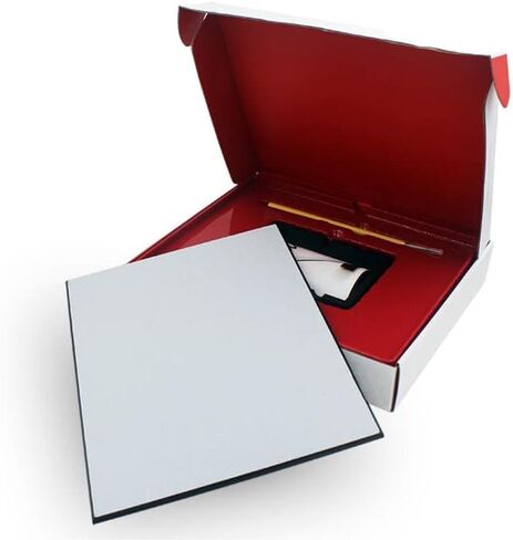 لوح رسم مائي بوذا مع فرشاة رسم من الخيزران، لوح رسم بدون حبر وقابل لاعادة الاستخدام، لوازم فنية للرسم المائي، لوحة رسم بوذا اليقظة والتامل، هدية مثالية للاسترخاء للبالغين in Kuwait