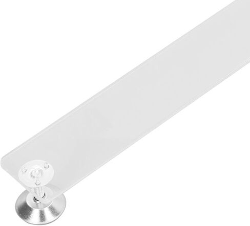 Artist Leaning Bridge, Adjustable Height Polished Edges Wide Application Hand and Wrist Leaning Bridge for Drawing Practice in Saudi Arabia