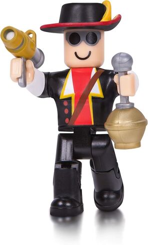 Roblox Action Collection - Legends of Roblox Six Figure Pack [Includes Exclusive Virtual Item] in Saudi Arabia