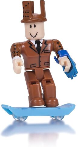 Roblox Action Collection - Legends of Roblox Six Figure Pack [Includes Exclusive Virtual Item] in Saudi Arabia