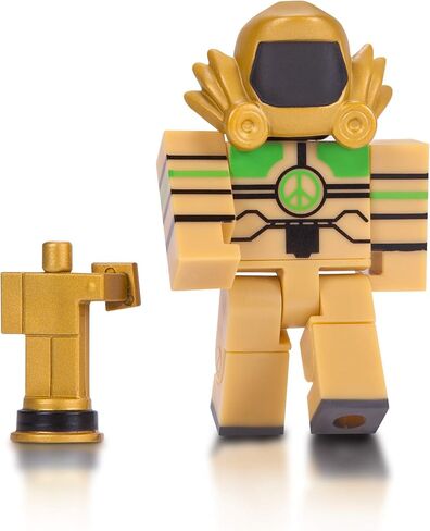 Roblox Action Collection - Legends of Roblox Six Figure Pack [Includes Exclusive Virtual Item] in Saudi Arabia