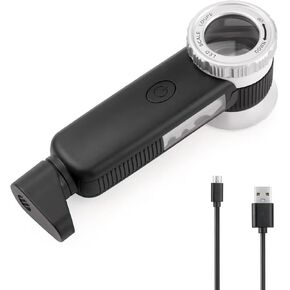 30X Loupe Magnifier Eye Loops Magnifying Glass Jewelry Coin Supplies in Saudi Arabia