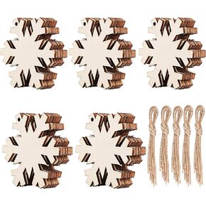 Mouse Head 30Pcs Unfinished Wooden Gift Ornaments DIY Craft Birthday Present Paintable Blank Natural Bear Animal Head Cutouts Hanging Wood Slices for Kids Art Crafts DIY Gift Party Supplies in Saudi Arabia