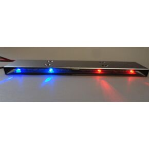 1/10 16 LED Police Light Bar W/ 9 Selectable Modes #9015RB in Saudi Arabia