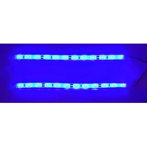 Apex RC Products Blue LED RC Drift Car Truck Underbody Light Kit Set #9019B in Kuwait