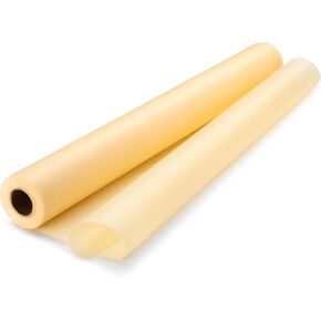 Bee Paper 24" x 50 yds Sketch and Trace Roll, White in Kuwait