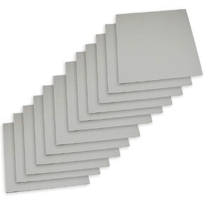 لوحة فنية لوحة فنية بدون لوحة فنية غير مثبتة من Project Gray Battleship Linoleum 12 ورقة نحت استوديو مطبوعة على لوحة فنية غير مثبتة (5 سم × 10 سم) in Kuwait