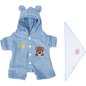 CARANOVO Reborn Baby Doll Clothes 22 inch Pink Elephant 6pcs Outfit Accessories Set for 18-22 Inch Reborn Doll in Kuwait