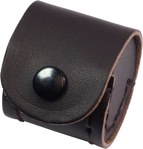HTS 203D0 30x 21mm Chrome Triplet Jeweler's Loupe with Leather Case in Kuwait
