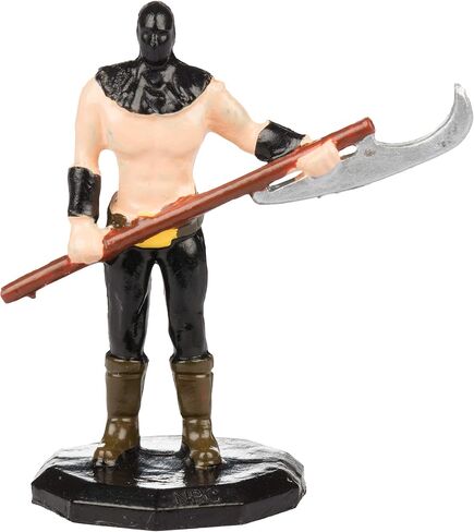 Townsfolk Mini Fantasy Bulk Figures Set- 64 Hand-Painted Miniatures (2x of 32 Unique Sculpts)- 1" Hex Nobility, Merchants, and more- Compatible w DND Dungeons Dragons, Pathfinder, RPG Tabletop Games in Saudi Arabia