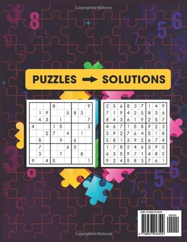 500+ Sudoku Puzzles for Adults: Sudoku Puzzle Book for Adults Large Print, Easy to Hard with full Solutions in Saudi Arabia