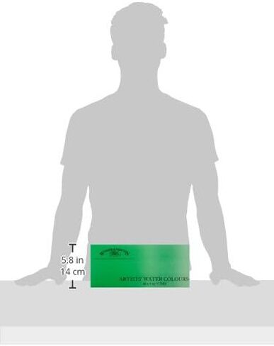 Windsor & Newton Artists Water 5ML Tube 12C Set (Japan Import) in Kuwait