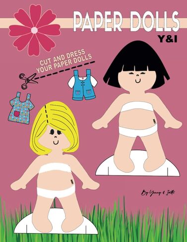 Paper Dolls Y&I: Mariquitas in Saudi Arabia