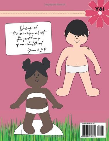 Paper Dolls Y&I: Mariquitas in Saudi Arabia
