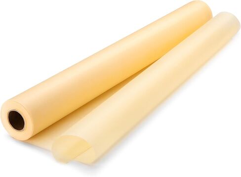 Bee Paper 24" x 50 yds Sketch and Trace Roll, White in Kuwait