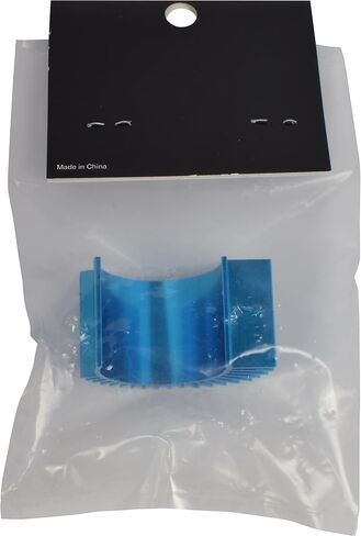 منتجات Apex RC المشتت الحراري للمحرك الكهربائي الأزرق من الألومنيوم للتبريد 540/550 المحركات 8040 in Kuwait