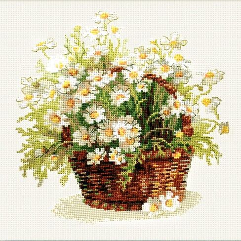Aida Cloth 14 Count Cross Stitch Fabric,60×39inch (Rice) in Saudi Arabia