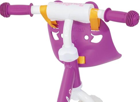 JOYSTAR 12/14 Inch Kids Balance Bike for 18months-6 Years Old Boys Girls, Lightweight Toddler Balance Bikes with Footrest and Handlebar Basket or Doll Seat in Kuwait