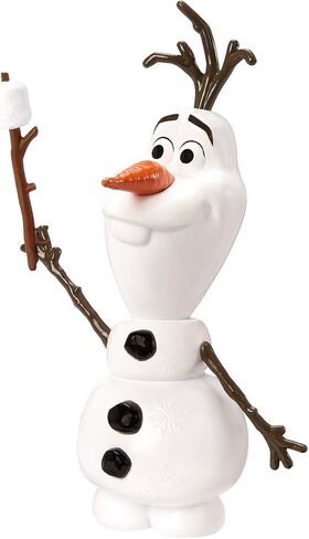 Mattel Disney Frozen Toys, Olaf and Bruni Figures and 5 Campfire Accessories Inspired by Disney Frozen 2 Movie, Gifts for Kids in Saudi Arabia