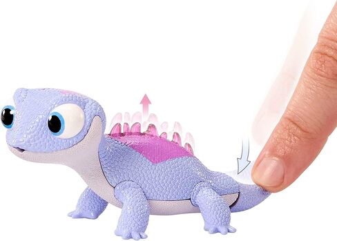 Mattel Disney Frozen Toys, Olaf and Bruni Figures and 5 Campfire Accessories Inspired by Disney Frozen 2 Movie, Gifts for Kids in Saudi Arabia