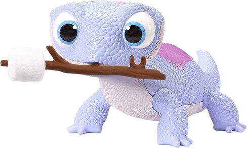 Mattel Disney Frozen Toys, Olaf and Bruni Figures and 5 Campfire Accessories Inspired by Disney Frozen 2 Movie, Gifts for Kids in Saudi Arabia