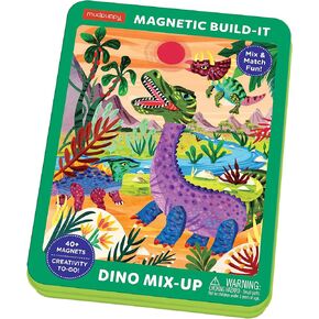 Mudpuppy - Happy Camper Magnetic Tin Play Set for Kids in Saudi Arabia